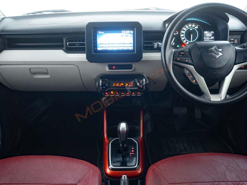 Mobil Suzuki Ignis 2018
