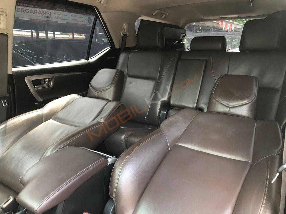 Mobil Toyota Fortuner 2019