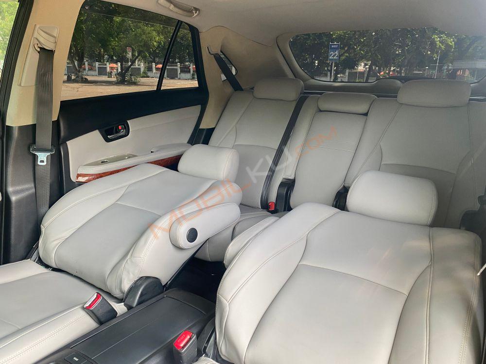 Mobil Toyota Harrier 2008