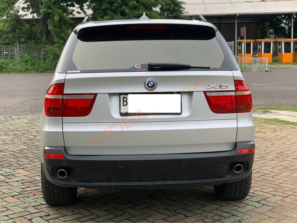 Mobil BMW X5 2008