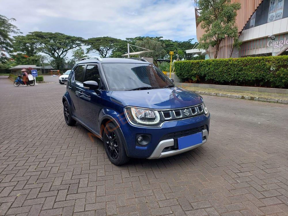 Mobil Suzuki Ignis 2020
