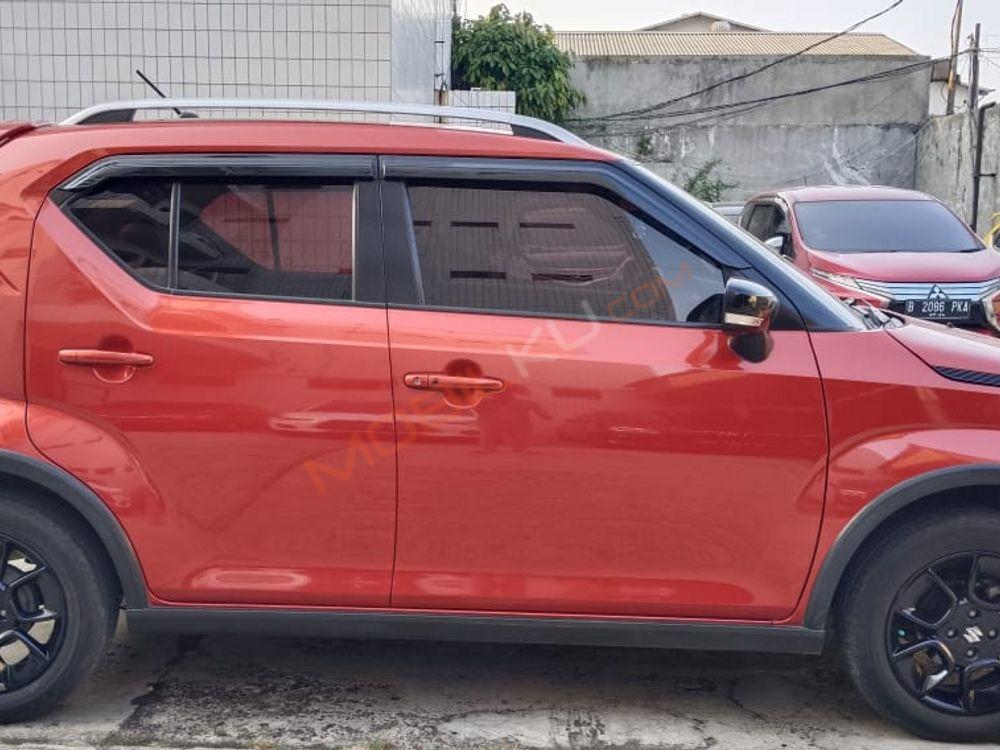 Mobil Suzuki Ignis 2018