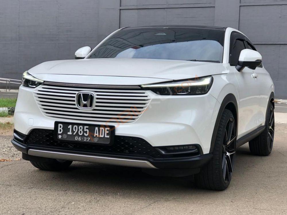 Mobil Honda HR-V 2022