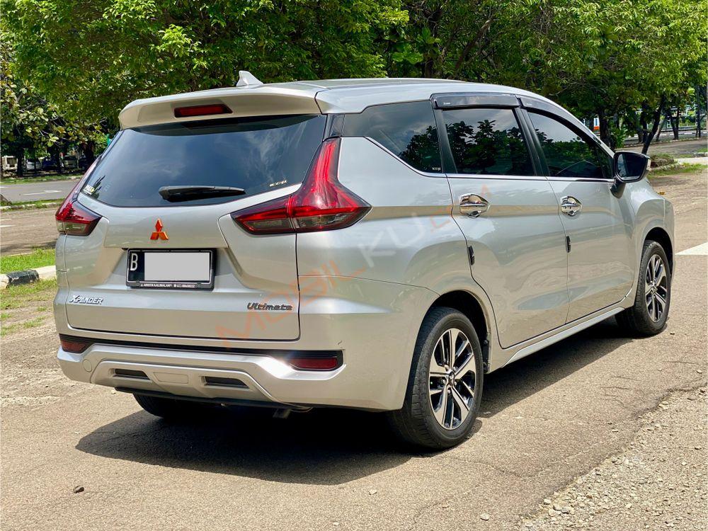 Mobil Mitsubishi Xpander 2019