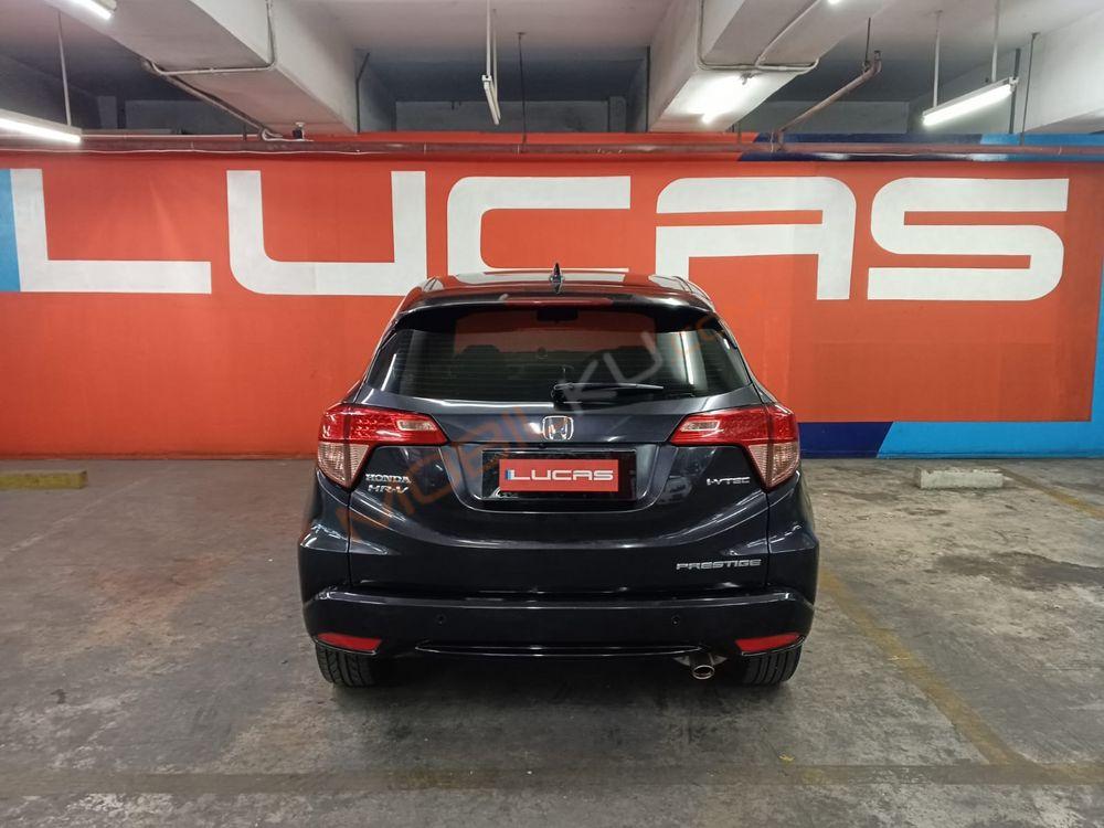 Mobil Honda HR-V 2015