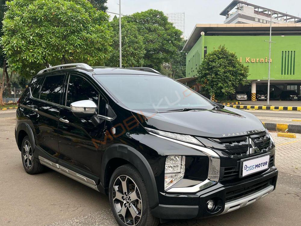 Mobil Mitsubishi Xpander Cross 2021