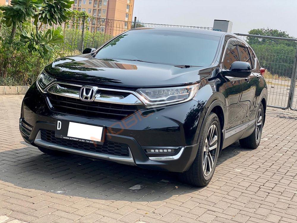 Mobil Honda CR-V 2018