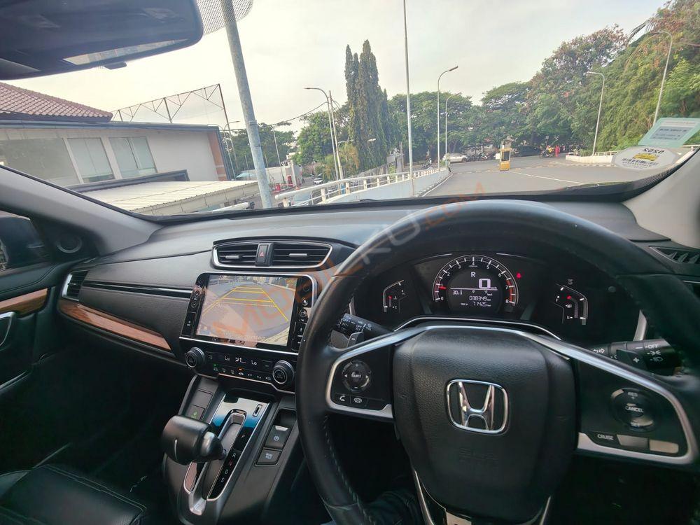 Mobil Honda CR-V 2019