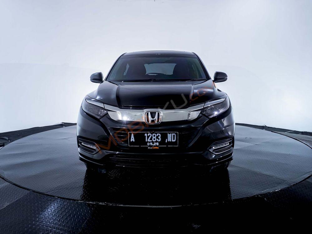 Mobil Honda HR-V 2021