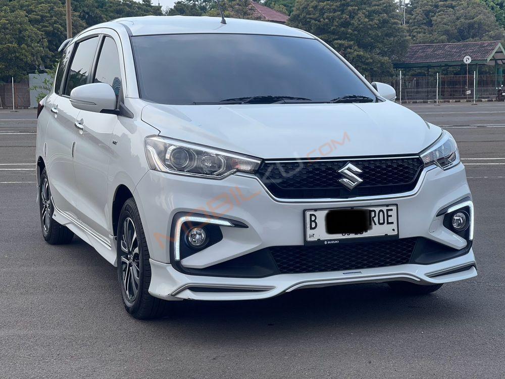 Mobil Suzuki Ertiga 2022