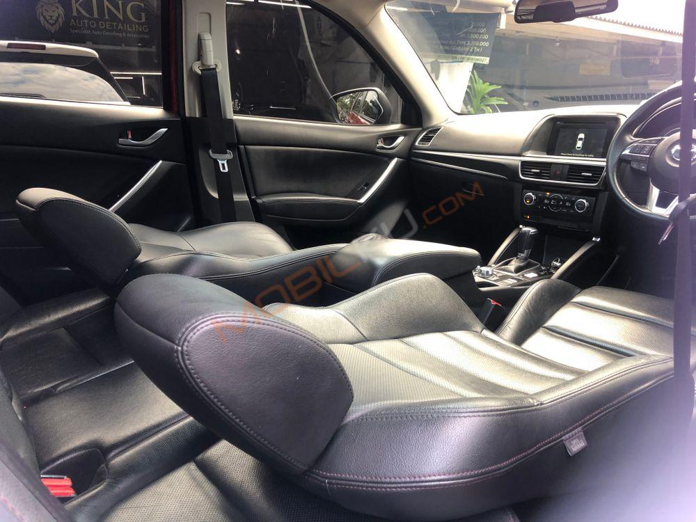 Mobil Mazda CX-5 2015