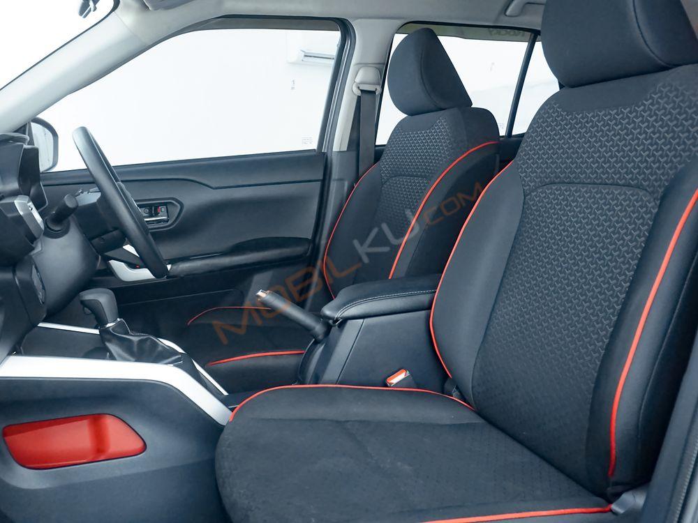 Mobil Daihatsu Rocky 2021