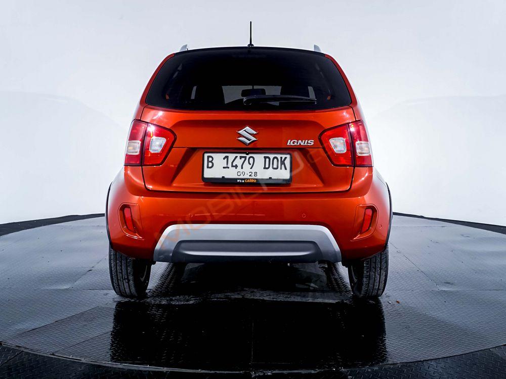 Mobil Suzuki Ignis 2022