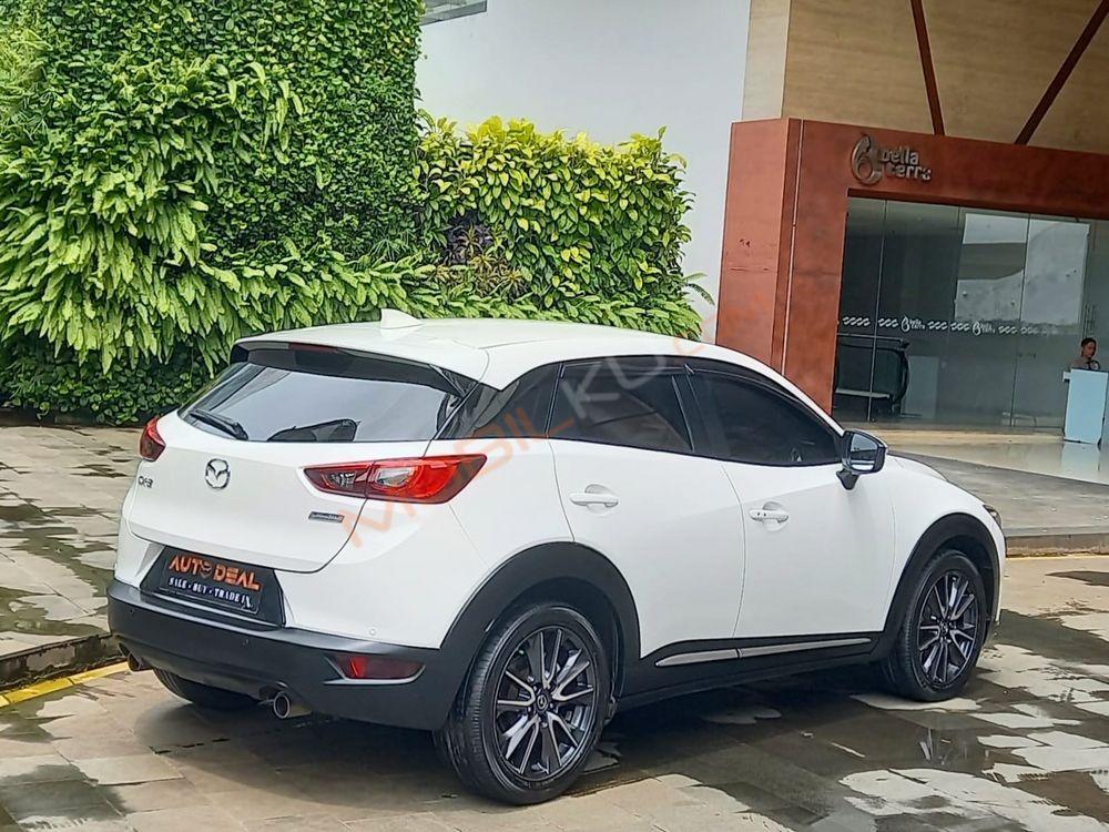 Mobil Mazda CX-3 2017