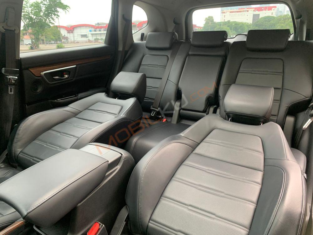 Mobil Honda CR-V 2020