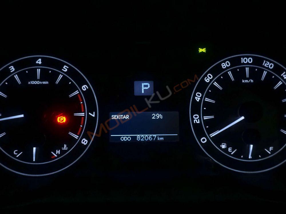 Mobil Toyota Kijang Innova 2017