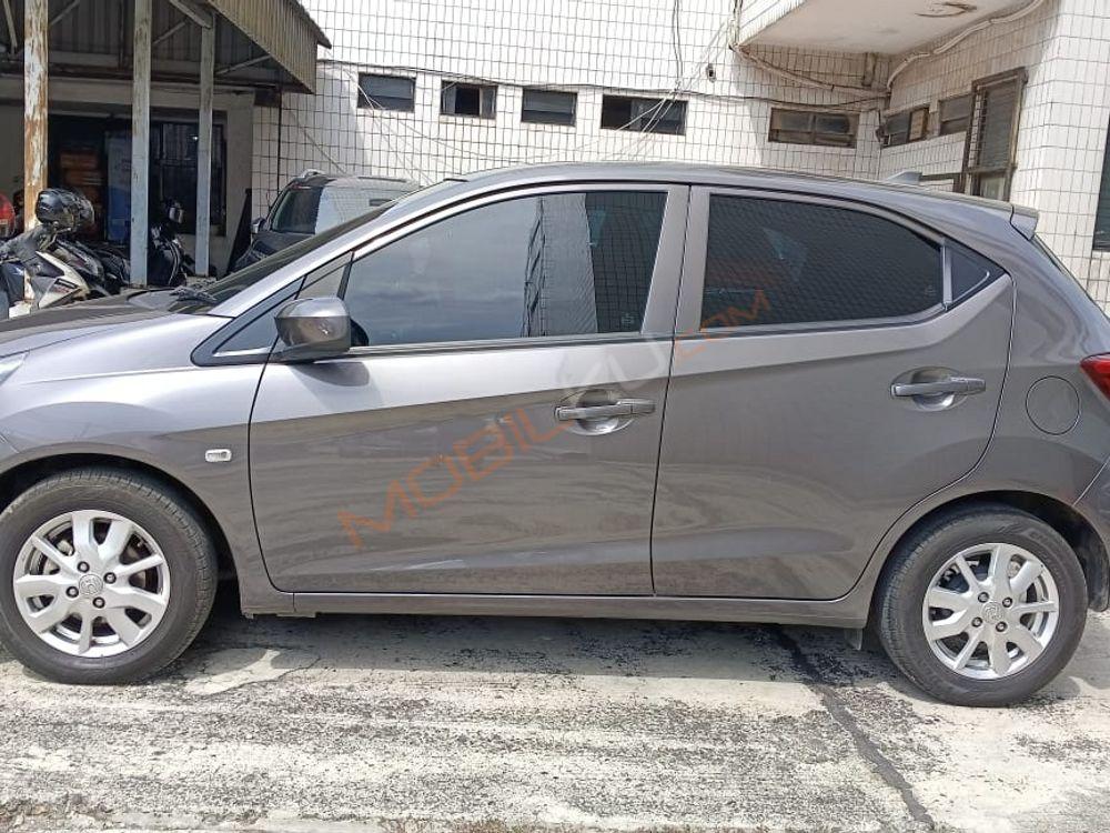 Mobil Honda Brio 2021