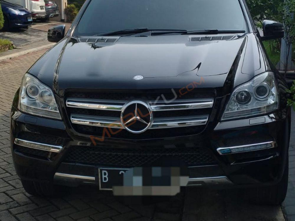 Mobil Mercedes-Benz GL 2010