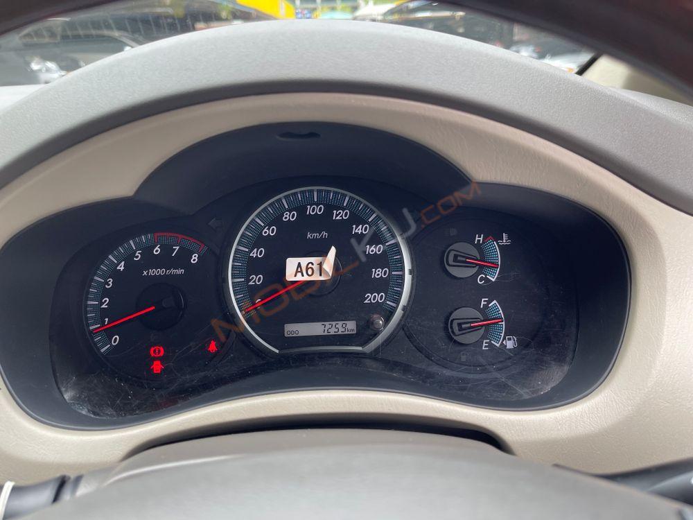 Mobil Toyota Kijang Innova 2014