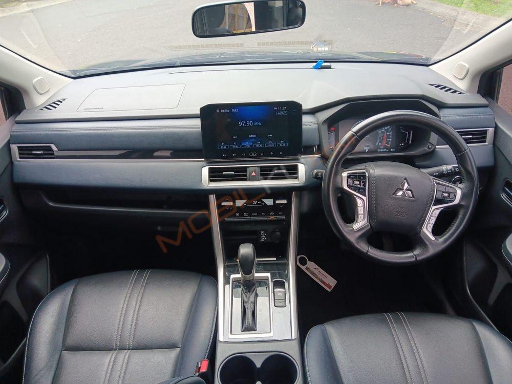 Mobil Mitsubishi Xpander Cross 2022