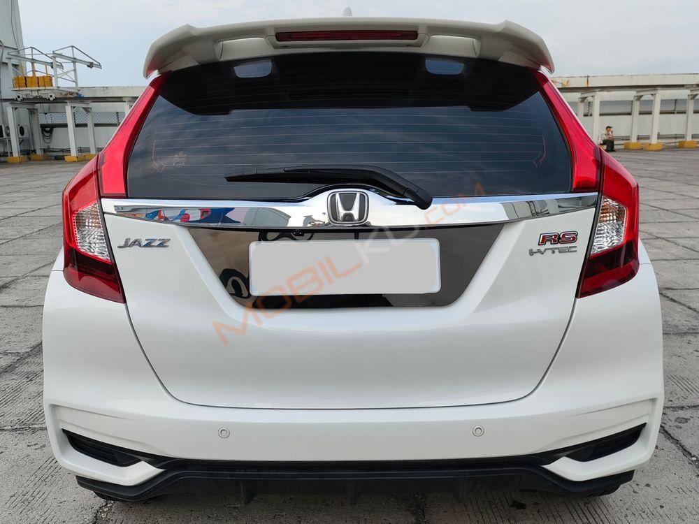 Mobil Honda Jazz 2017