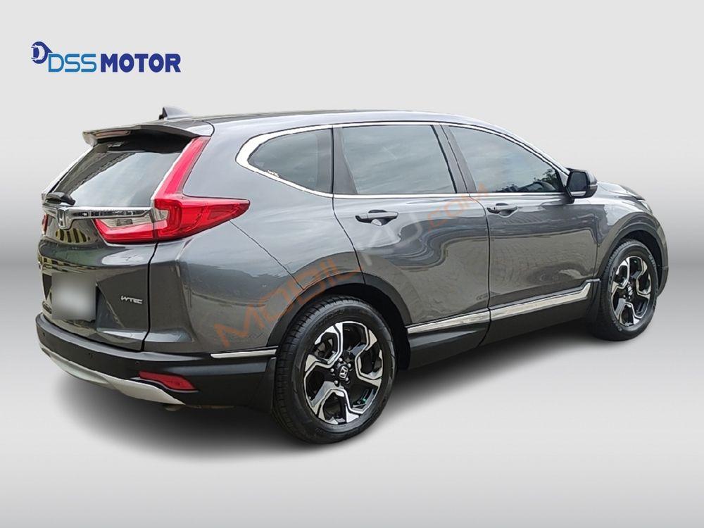Mobil Honda CR-V 2018
