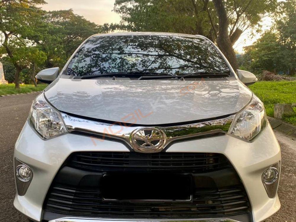 Mobil Toyota Calya 2019