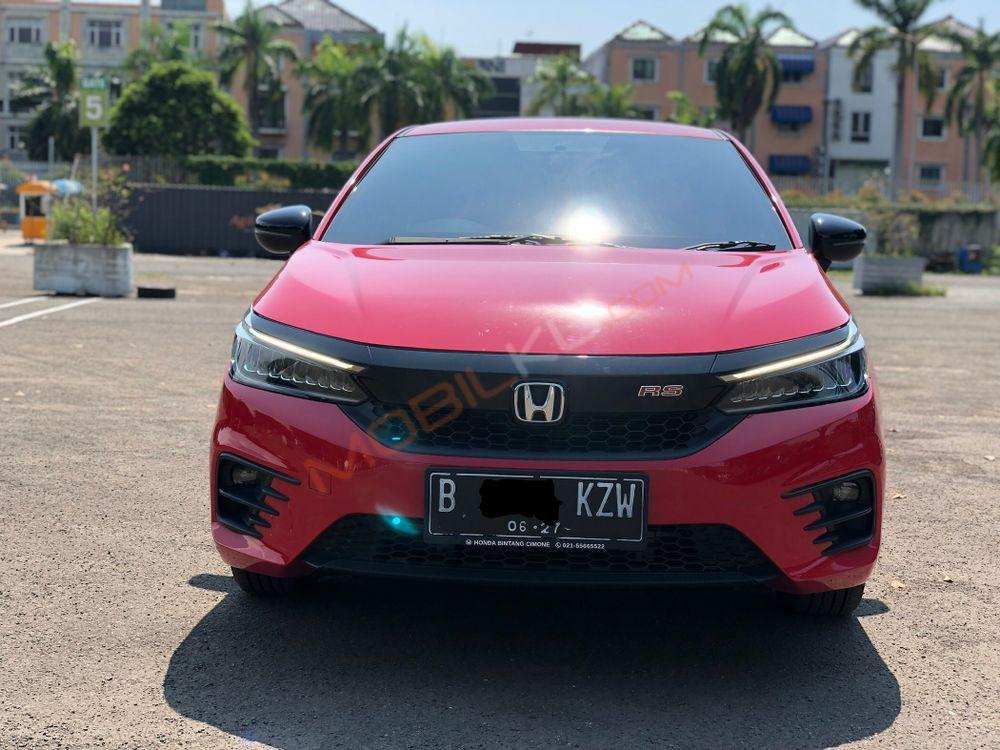 Mobil Honda City Hatchback 2021
