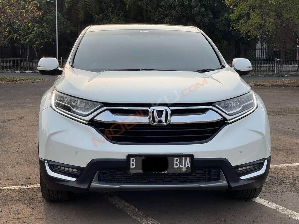 Mobil Honda CR-V 2020