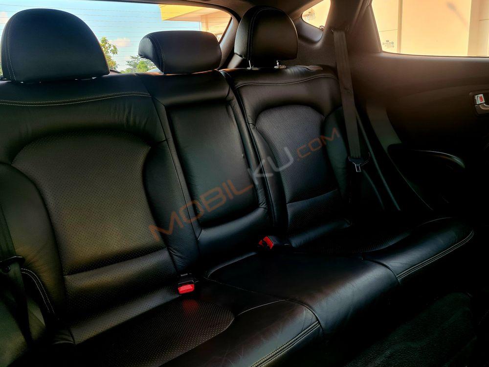 Mobil Hyundai Tucson 2013