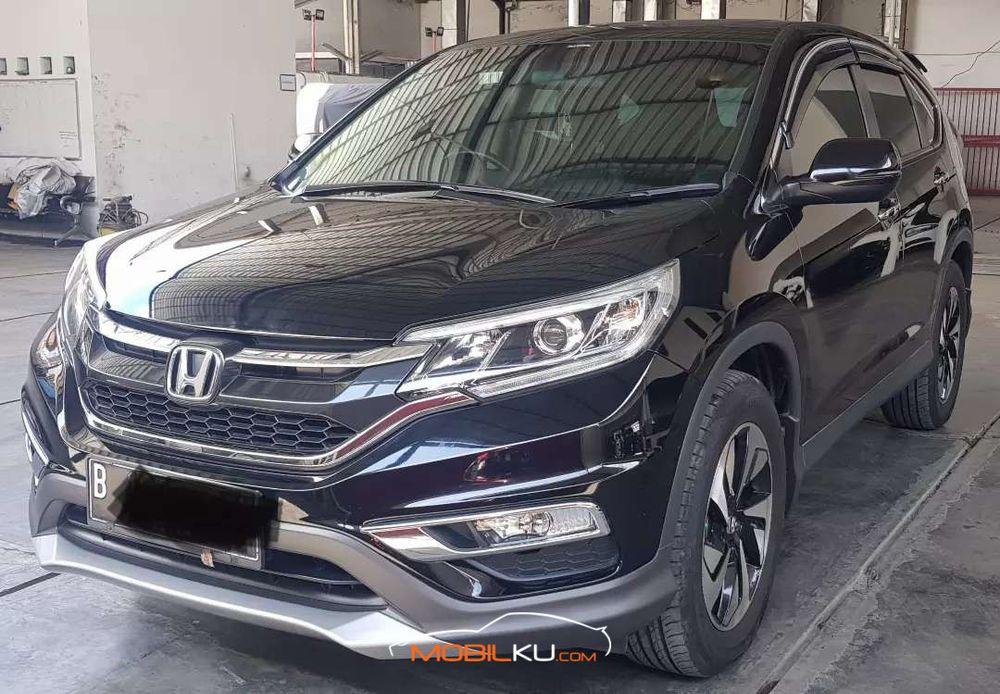 Mobil Honda CR-V 2017
