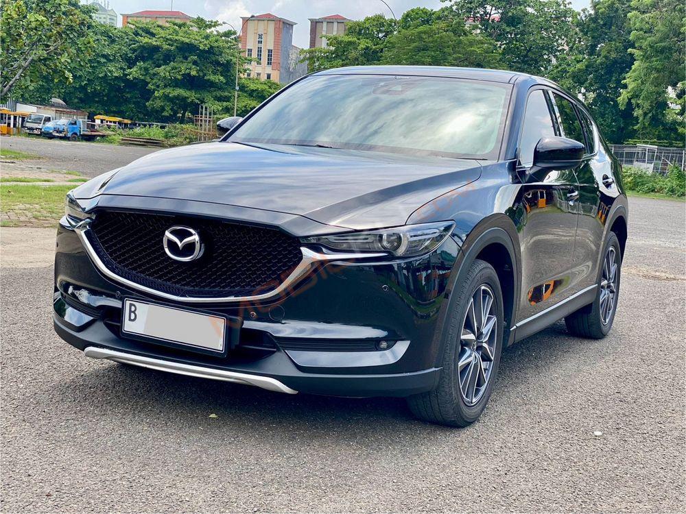 Mobil Mazda CX-5 2018