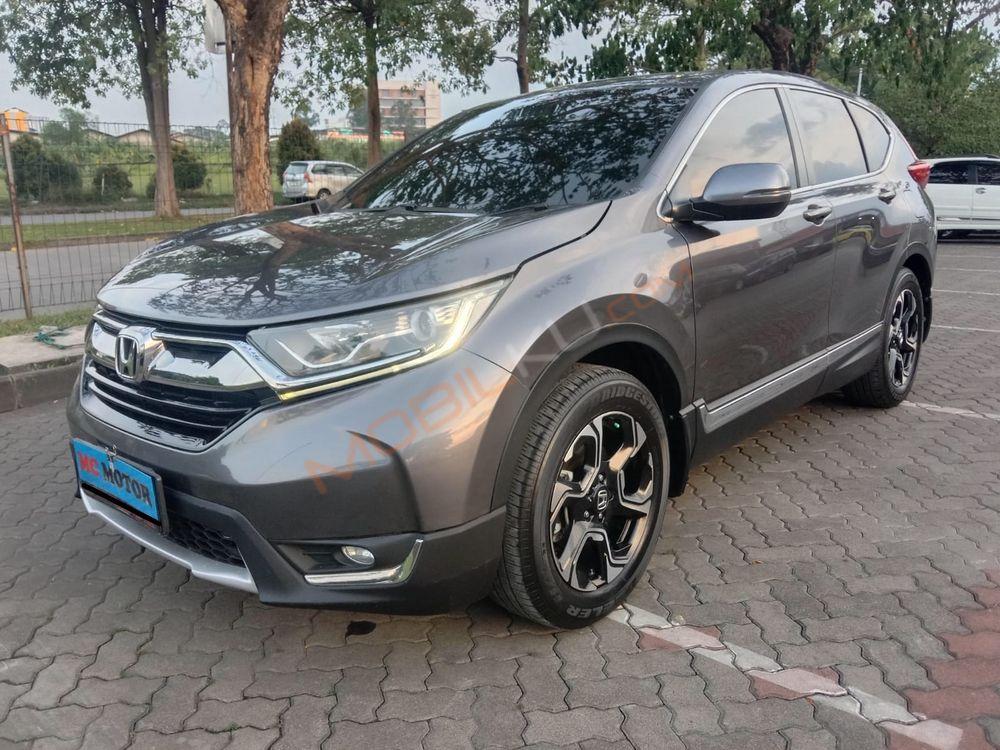 Mobil Honda CR-V 2017