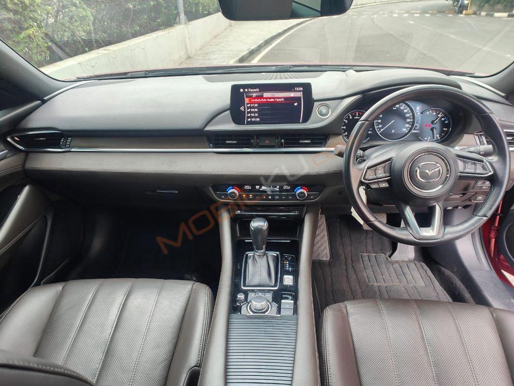 Mobil Mazda 6 2019