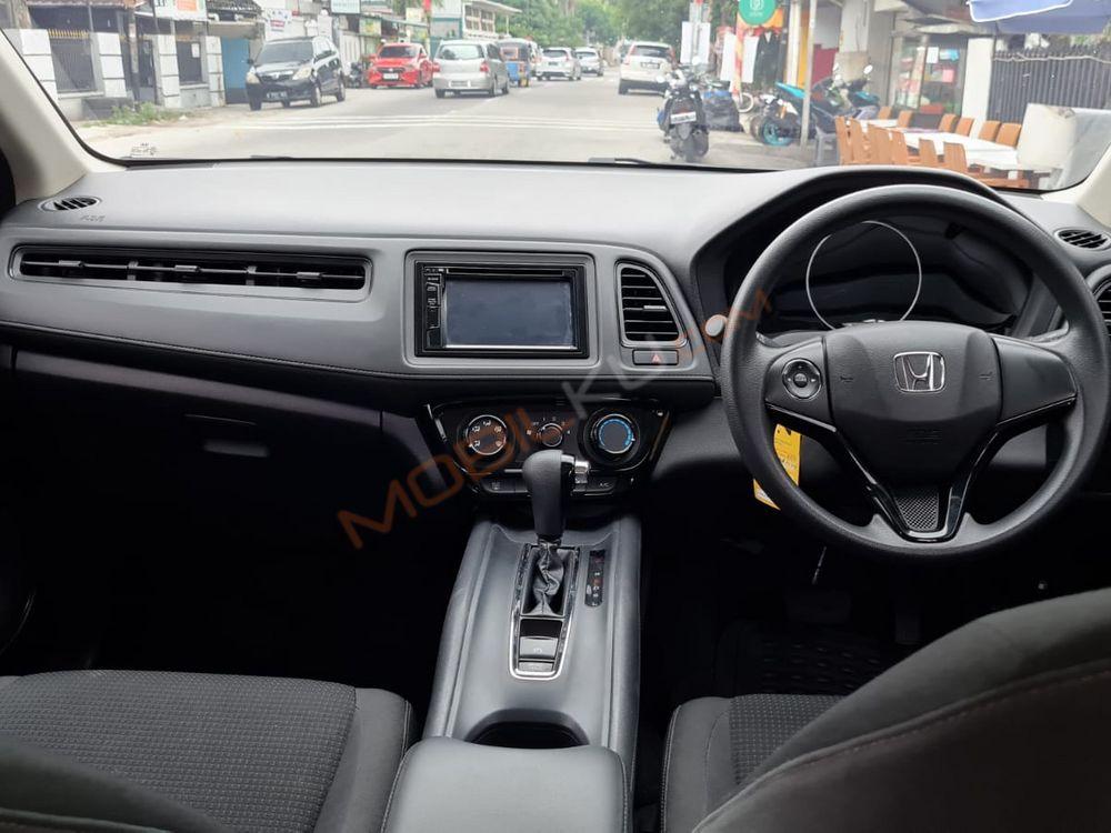 Mobil Honda HR-V 2019