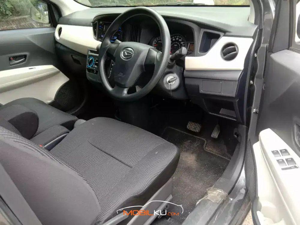 Mobil Daihatsu Sigra 2019