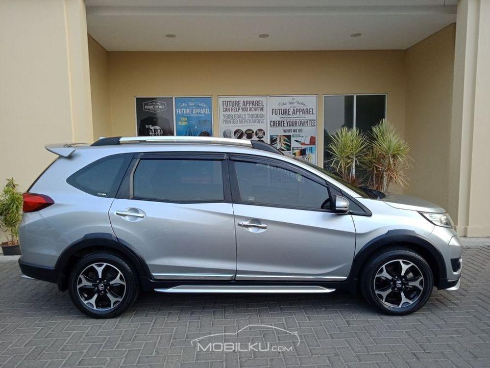 Mobil Honda BR-V 2016