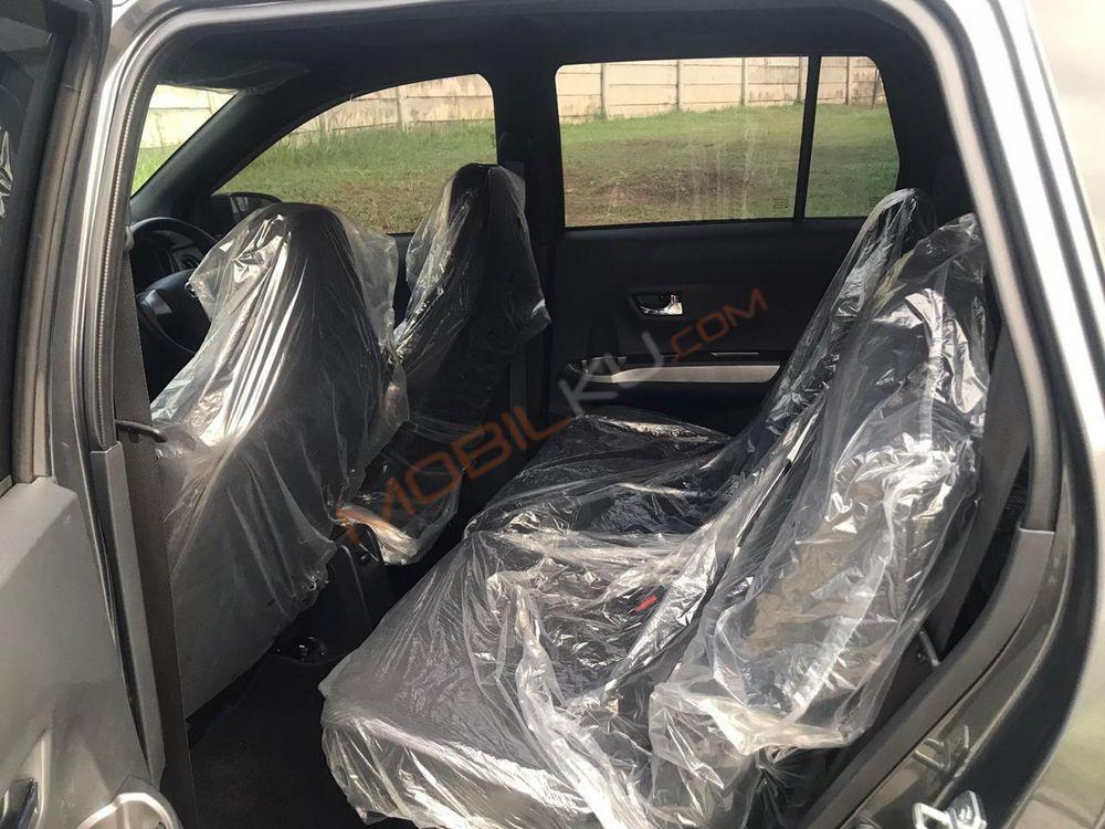 Mobil Daihatsu Sigra 2024