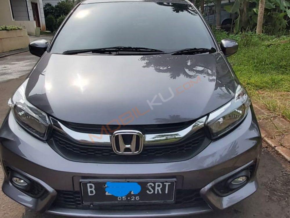 Mobil Honda Brio 2021