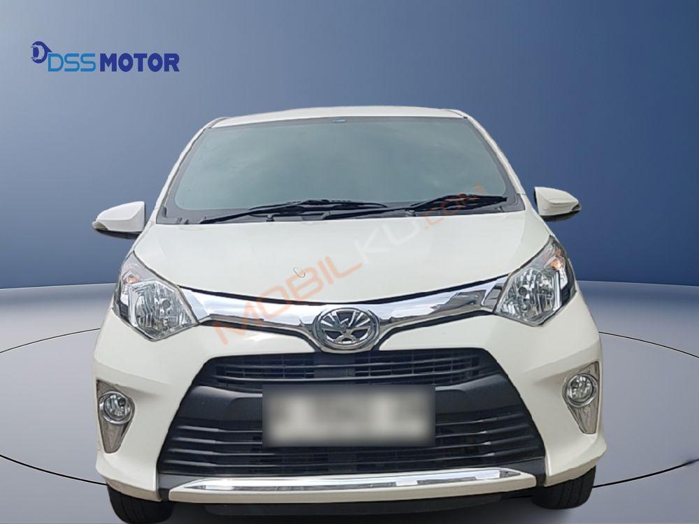 Mobil Toyota Calya 2018