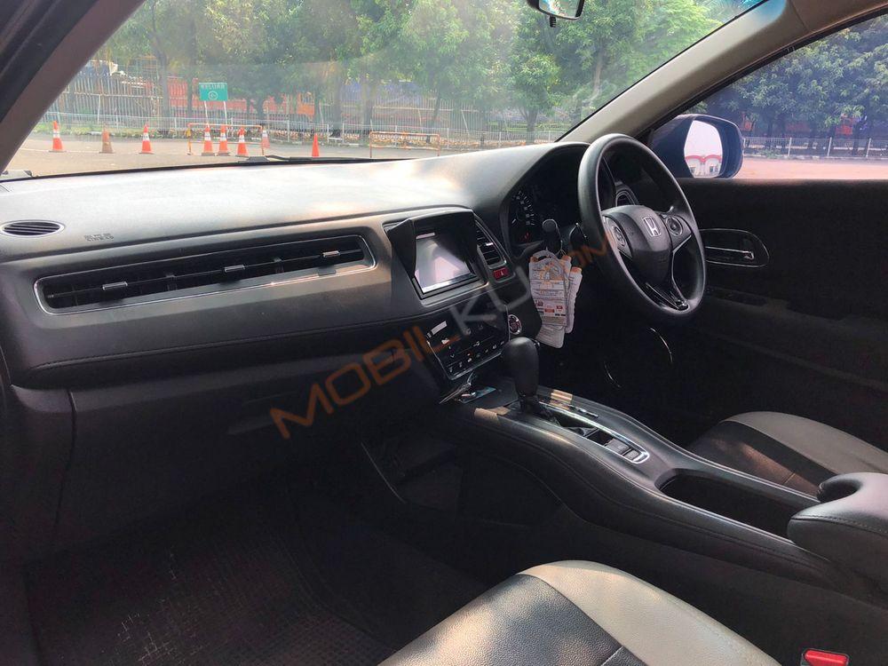 Mobil Honda HR-V 2017