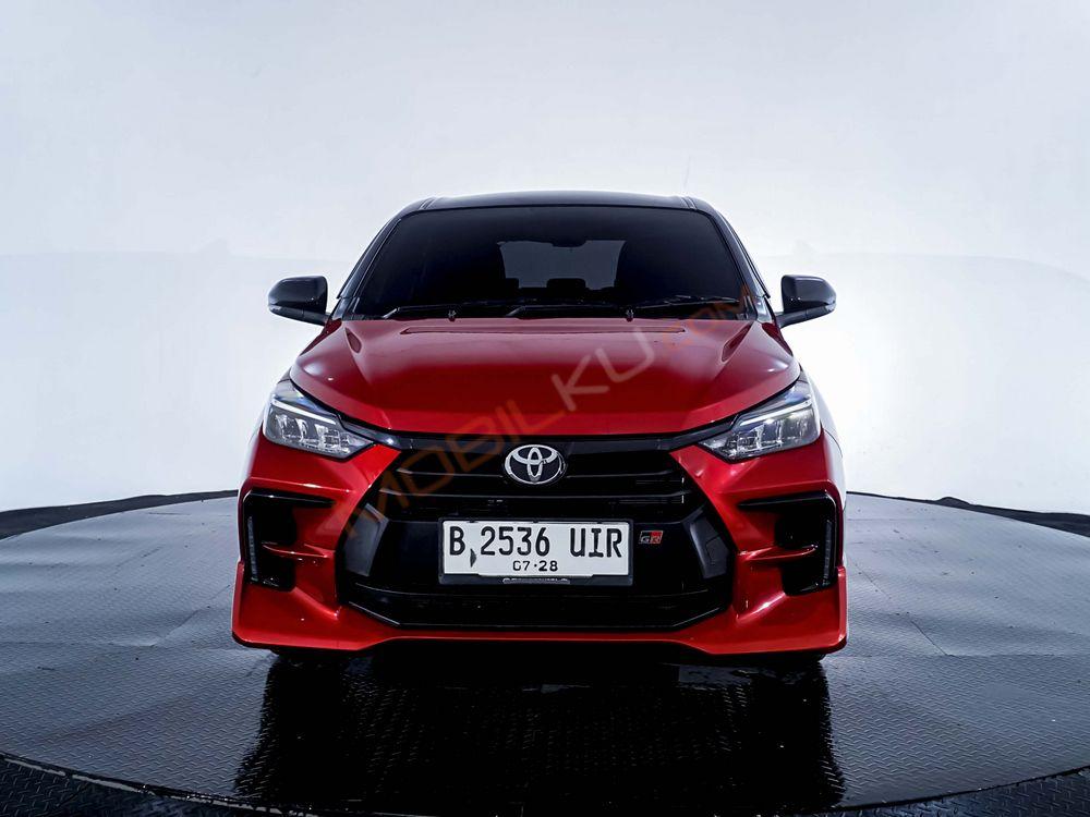Mobil Toyota Agya 2023