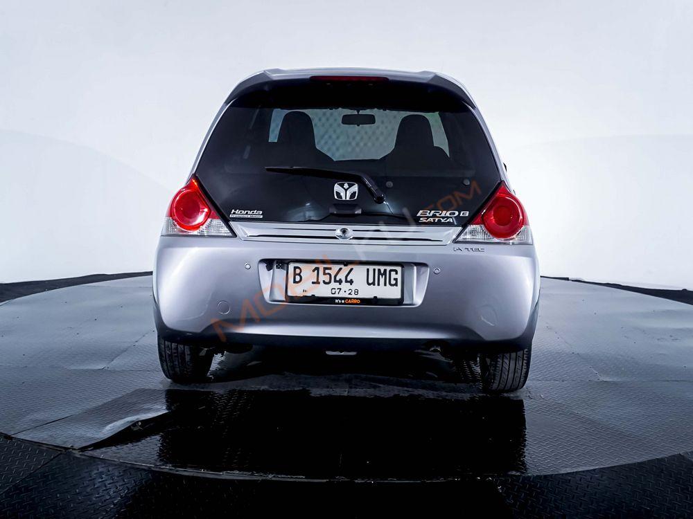 Mobil Honda Brio 2018