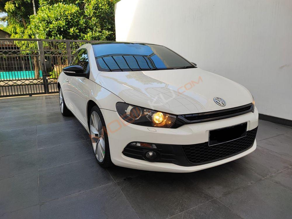 Mobil Volkswagen Scirocco 2011