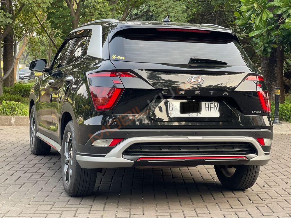 Mobil Hyundai Creta 2022