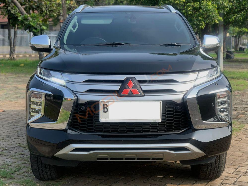 Mobil Mitsubishi Pajero Sport 2023