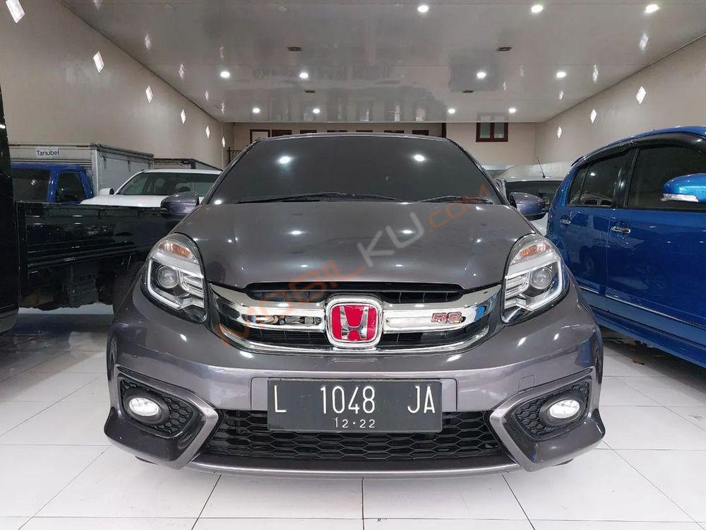 Mobil Honda Brio 2017