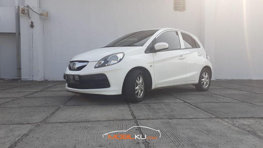 Mobil Honda Brio 2013