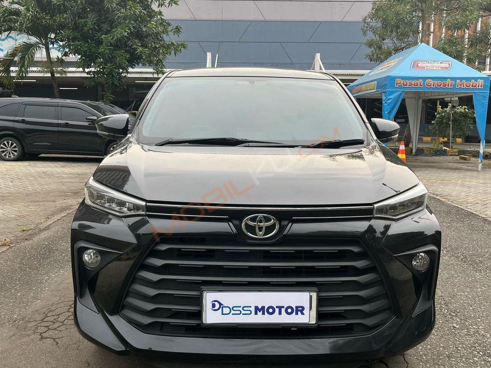 Mobil Toyota Avanza 2022