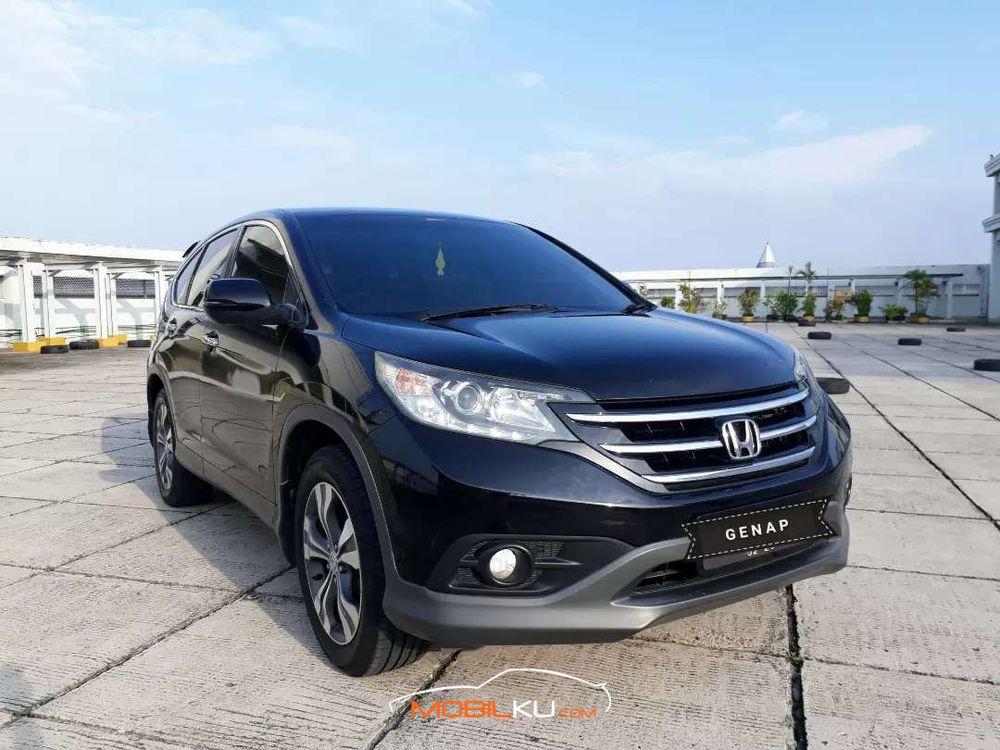 Mobil Honda CR-V 2012